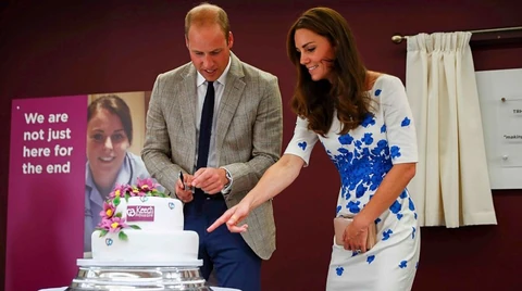 Katalin hercegne Vilmos herceg