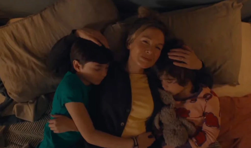 Bridget Jones két gyermekkel özvegyül meg