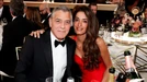 Ön elhiszi? George Clooney azt állítja, még soha nem veszekedtek Amallal – Elárulta, hogy lehet ez