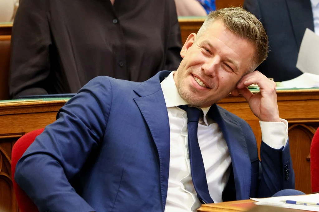 Magyar Péter – Magyarország miniszterelnöke