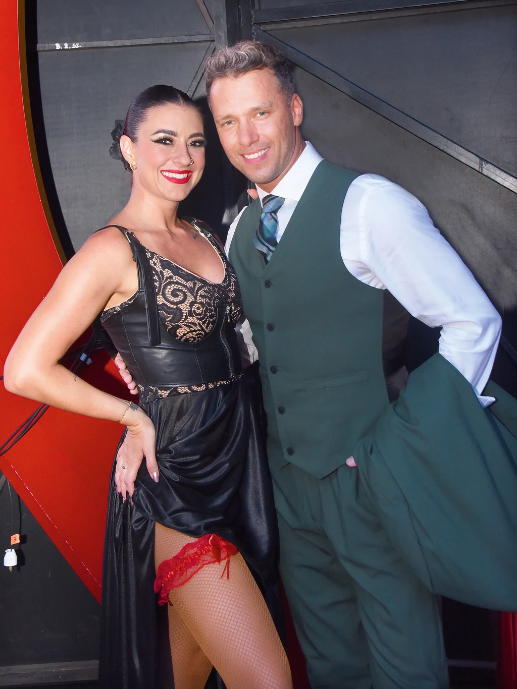 Házasságuk tiszavirág-életű volt Köcse Györggyel