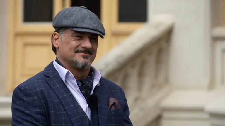 Árpa Attila: „Aki jól főz, hatalmas piros ponttal indul a nőknél”