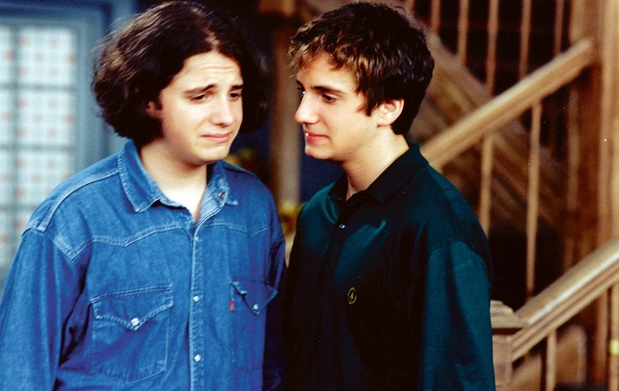 Az ikrek (Fotó: Story-Best Archívum/fotocentral.hu)