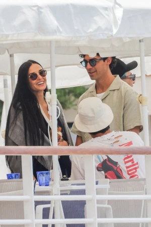 Demi Moore és Joe Jonas