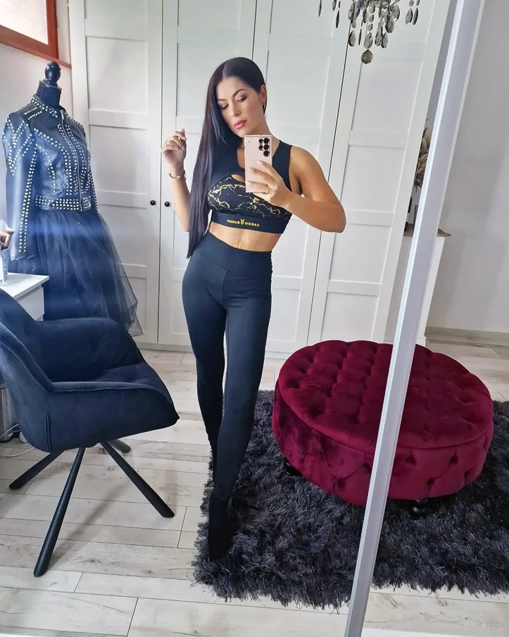 Ma már 30 kilóval mutat kevesebbet a mérleg (Fotó: Archív)