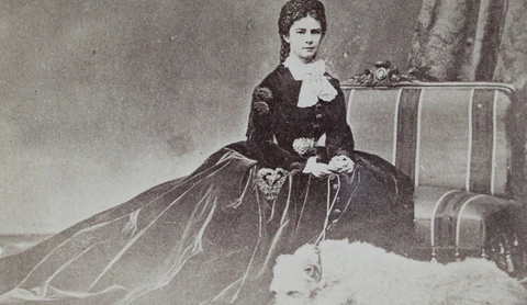 Erzsebet Sisi kiralyne