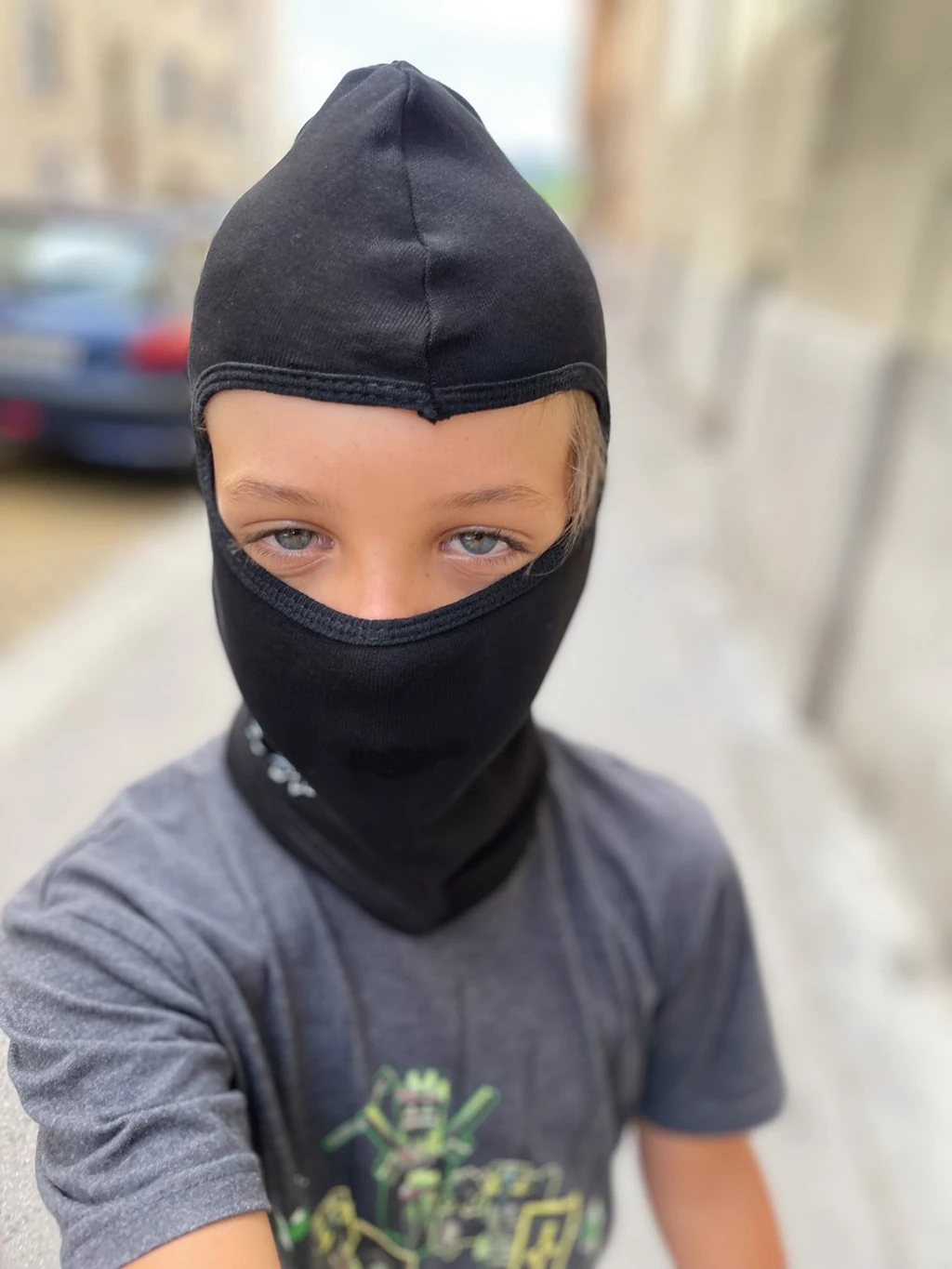 Vince a zene szeretetét örökölte az édesapjától