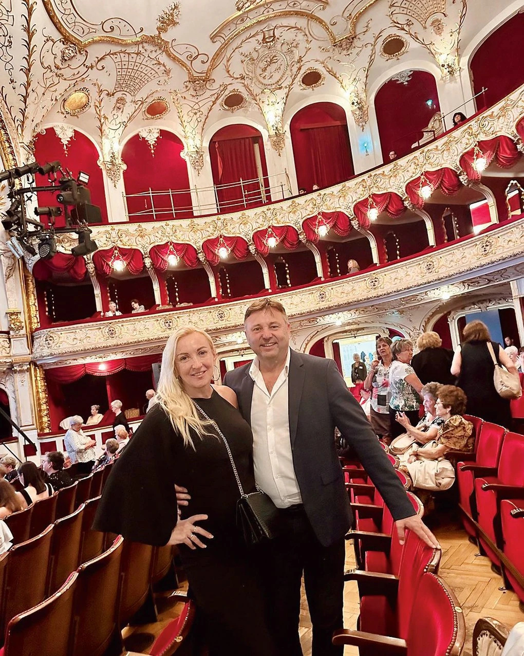 Férje nagyon büszke rá, hogy önsanyargatás nélkül 23 kilót ledobott