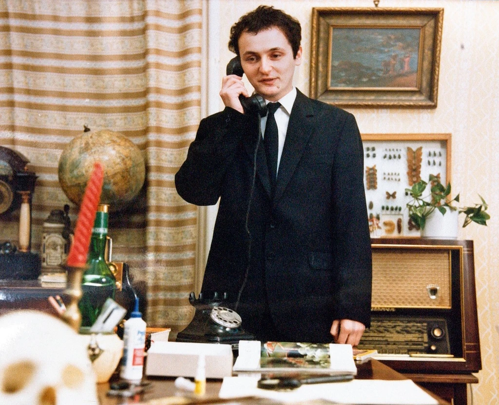 Galla Miklós napi 8 órát melózott a Beloiannisz Híradástechnikai Gyárban (Fotó: Archív)