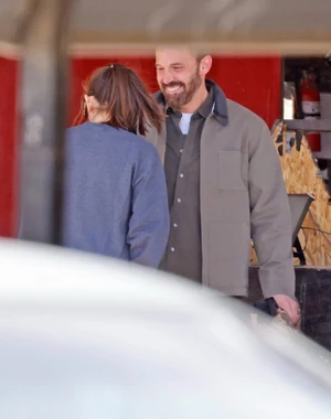 Ben Affleck Jennifer Garner