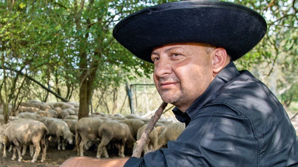 Gáspár Zsolti régóta tervezi a második esküvőt (Fotó: Fülöp Dániel/fotocentral.hu)