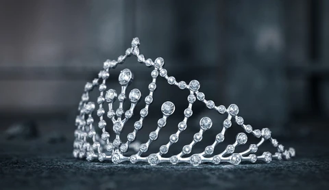 Miss universe korona