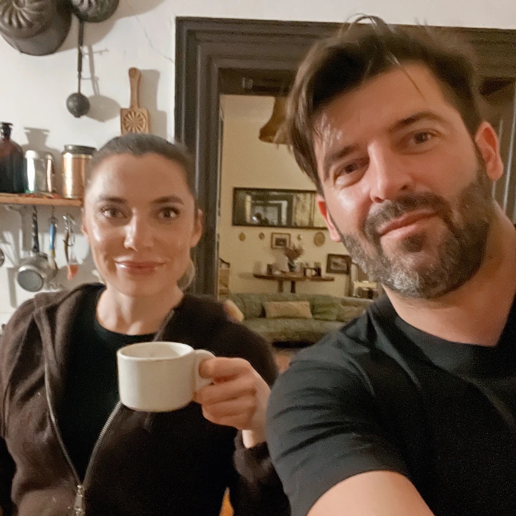 Zsuzsi és Richárd könnyen egymásra hangolódtak