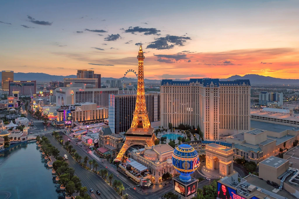 Luxuskörülmények között próbál szerencsét Las Vegasban Majka