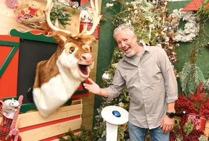 Sági Szilárd és családja