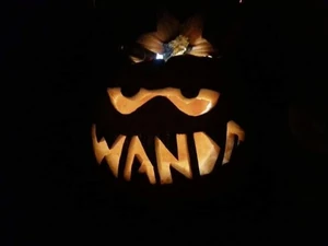Wanda biztosan örült ennek a meglepetésnek