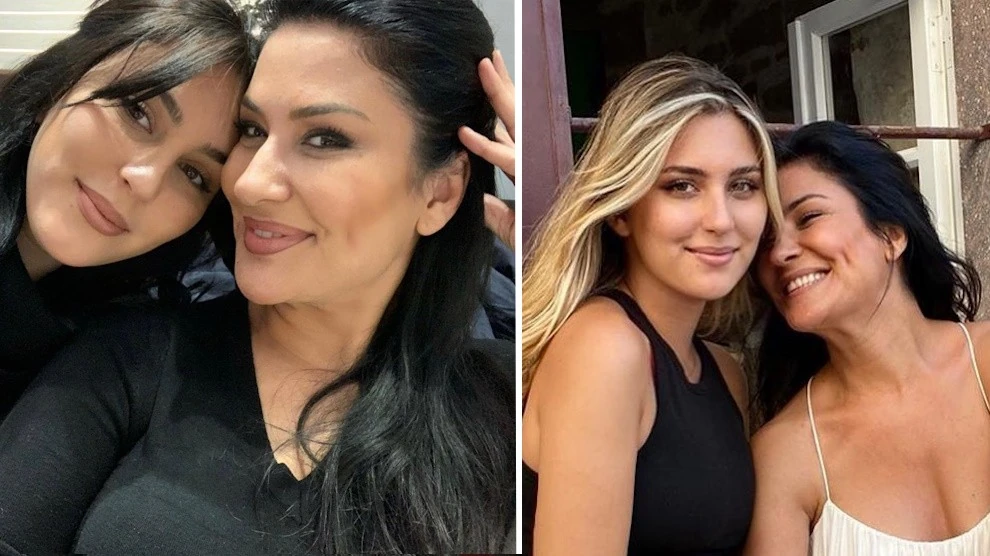 Anya és lánya (Fotók: Archív)