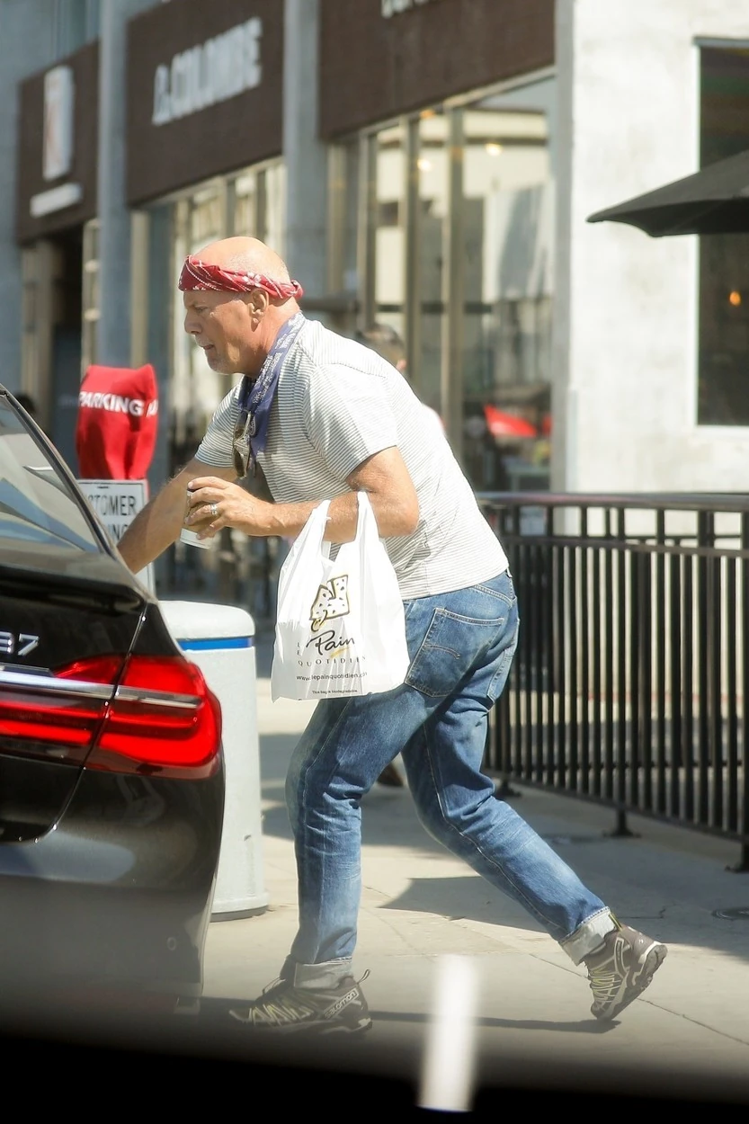 Willist mostanában ritkán látni, interjút pedig egyáltalán nem ad (Fotó: Profimedia)