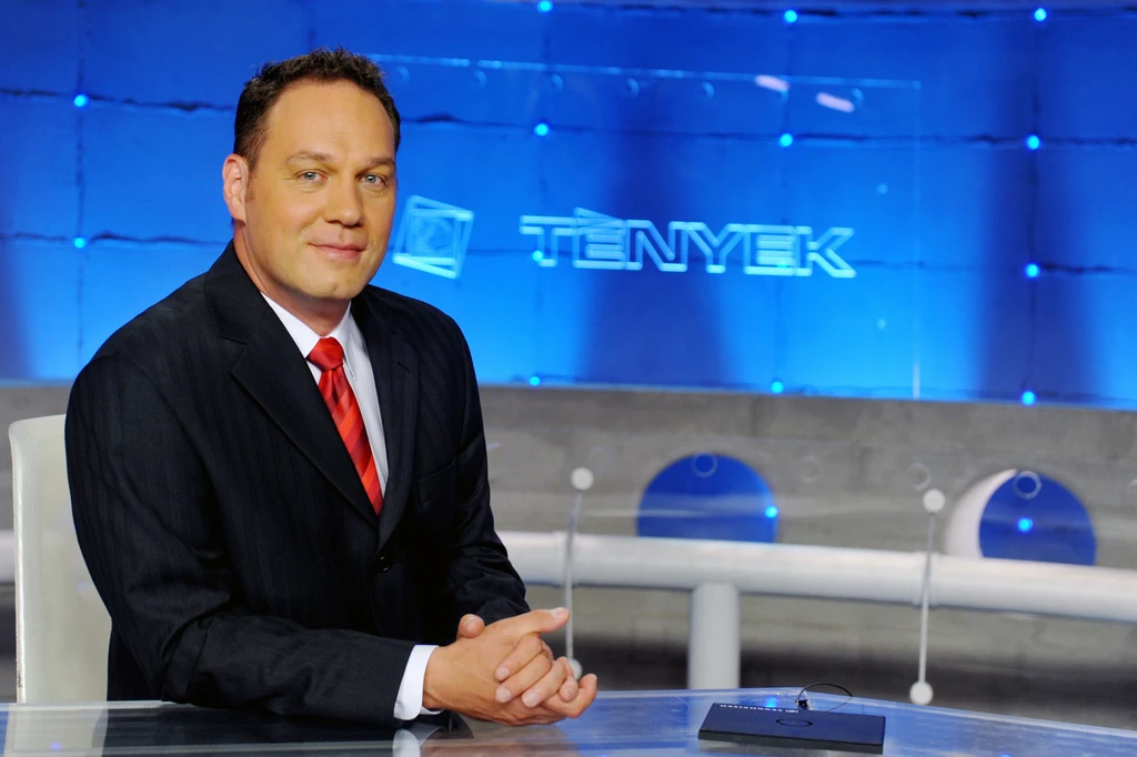 Pachmann Péter tíz év után tér vissza a híradózáshoz