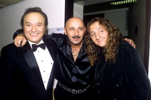 Korda György, Pataky Attila és Zámbó Jimmy