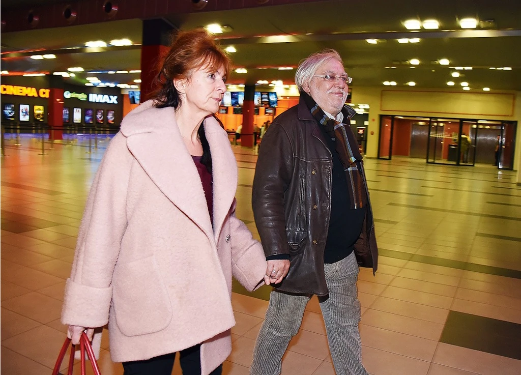 Verebes István és felesége (Fotó: Olajos Piroska/fotocentral.hu)