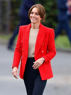 The Princess Of Wales Joins A Portage Session For Her Shaping Us Campaign On Early Childhood