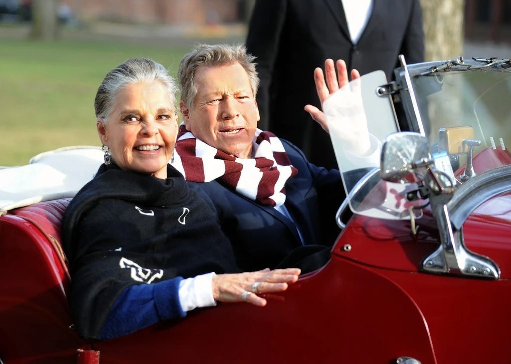 Ma már mindketten hátat fordítottak Hollywoodnak (Fotó: Profimedia)