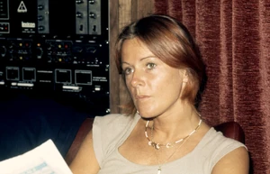 Anni-Frid Lyngstad