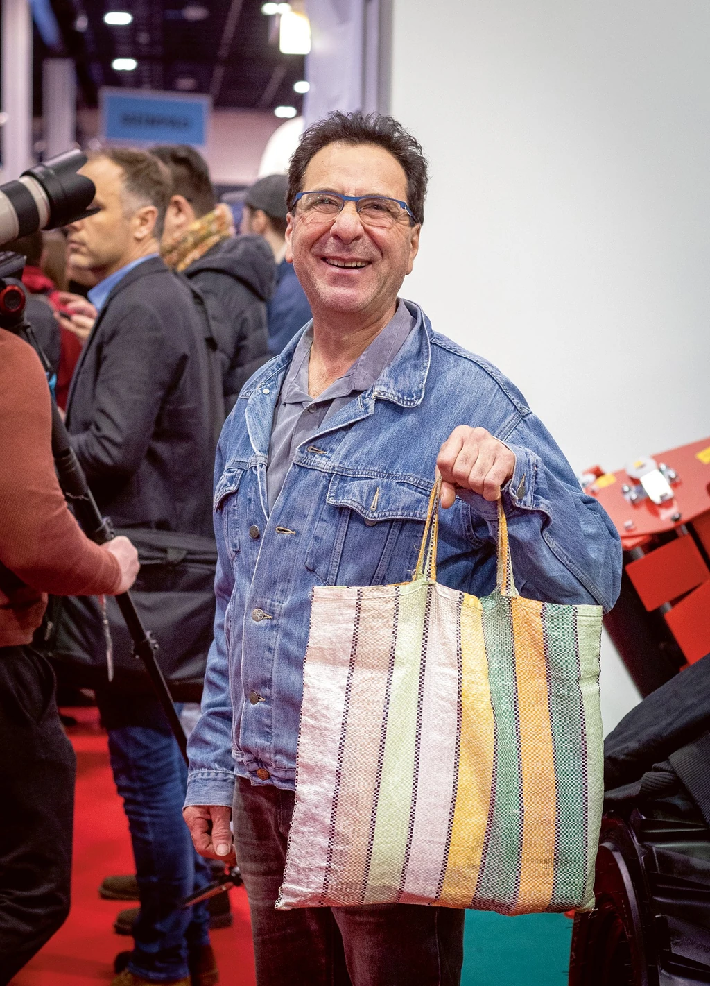 József gazdára mindenki emlékezni fog