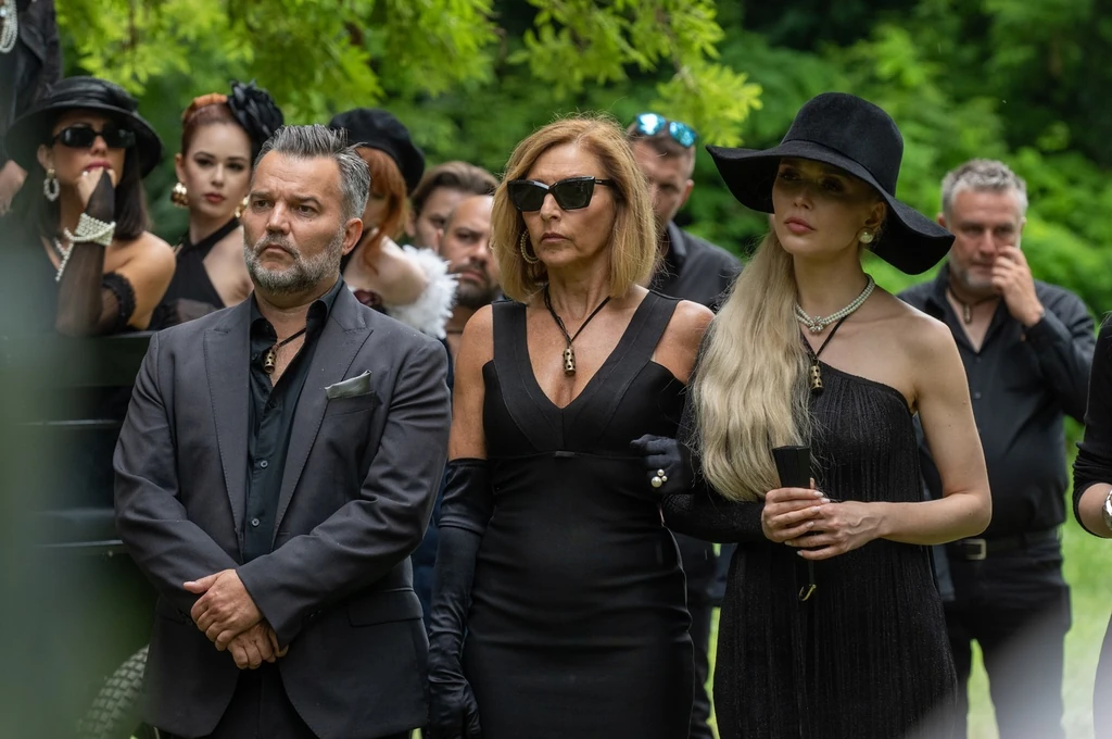 Hevér Gábor, Erős Antónia és Herceg Erika Az Árulókban