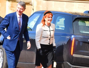 Sarah Ferguson yorki hercegné