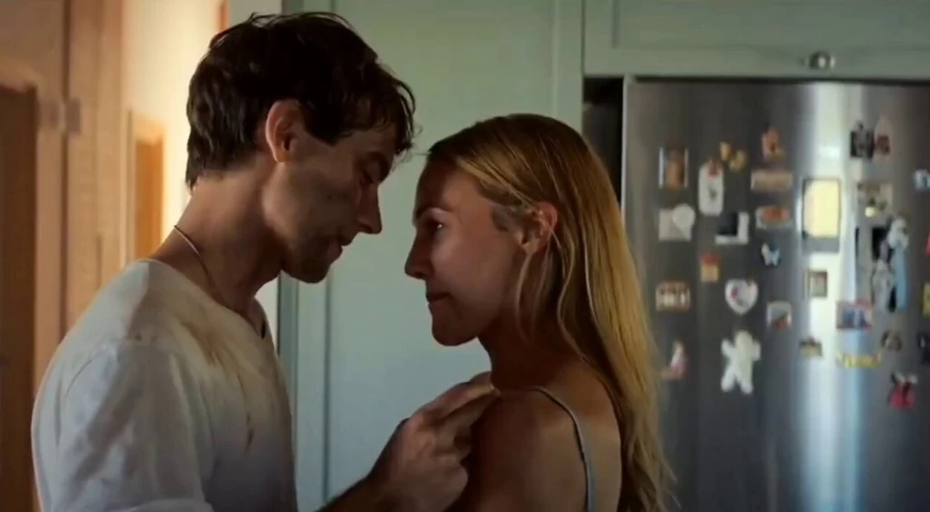 Meryemmel csak a képernyőn tartoztak össze