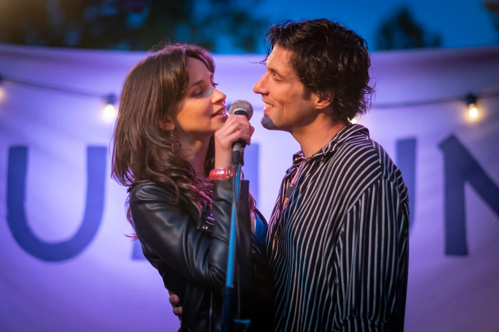 Ember Márk és a Hogyan tudnék élni nélküled? már rekordot döntött (Fotó: TV2)