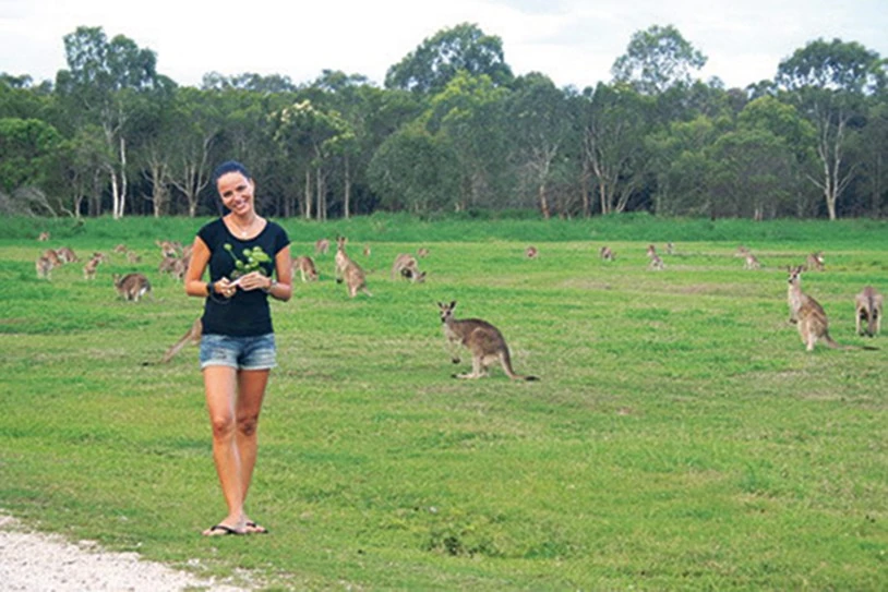 A NOX énekesnője Ausztráliában kezdett új életet