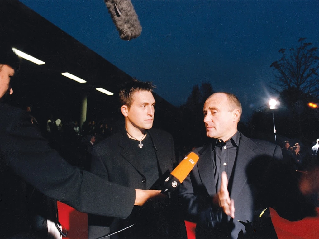 Magyarul ő énekelte el Phil Collins szerzeményét, a Tarzan főcímdalát (Fotó: Archív)