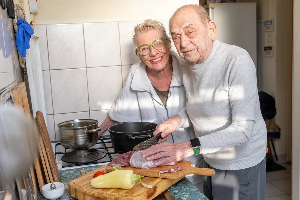 Bodrogi Gyula a párjával, Angélával (Fotó: Birton: Szabolcs/fotocentral.hu)