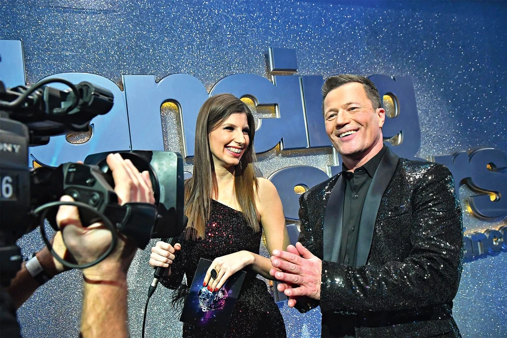 Luca lányával baráti a kapcsolatuk, mindent megosztanak egymással