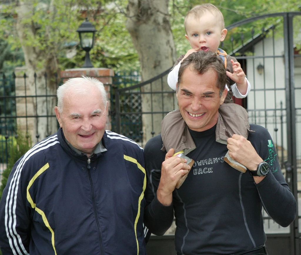 Édesapja 87 éves volt (Fotó: Smagpictures)