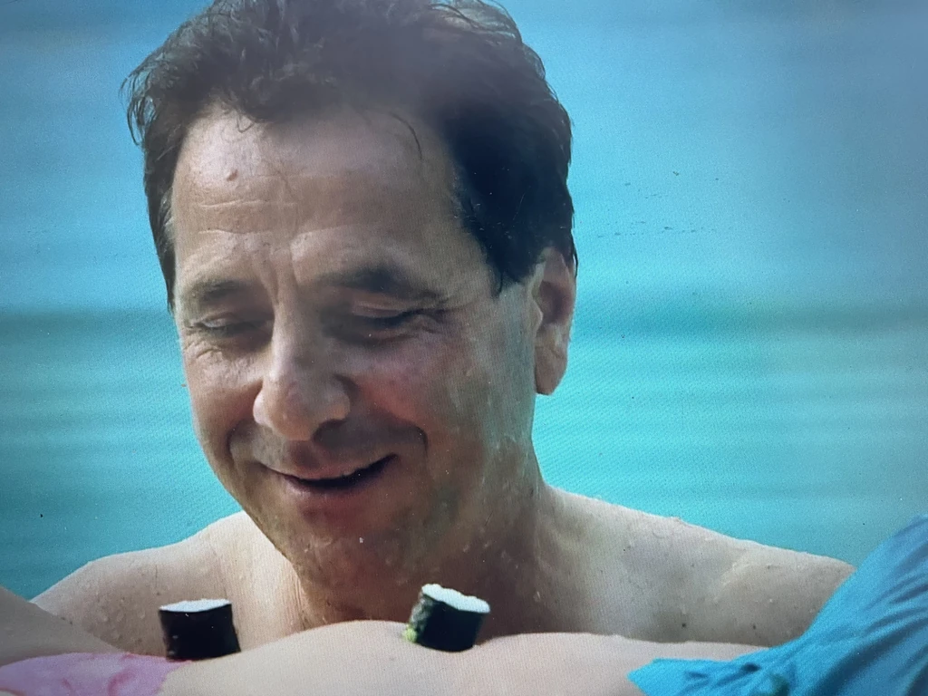 Ezt a jelenetet egyhamar nem fogjuk elfelejteni