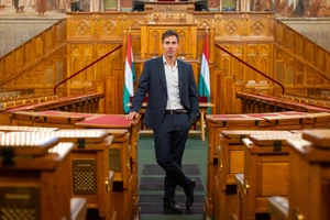 Gyerekkorában sikeres férfi akart lenni, de az öltönyös üzleti világ nem tetszett neki