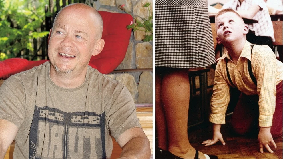 Berkes Gábor Süle szerepét kapta (Fotók: Szabolcs László/fotocentral.hu, Ráday Mihály/Fortepan)