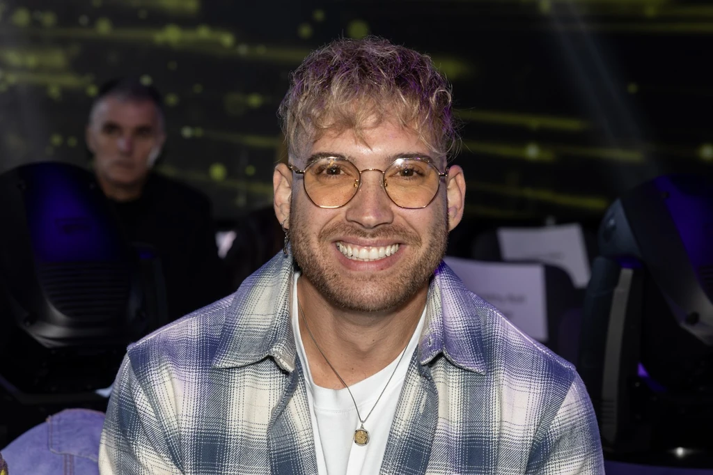 Zsolt szerint Isten mindenkit szeret (Fotó: Trenka Attila/fotocentral.hu)