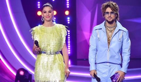 Ördög Nóra és Szépréthy Roland