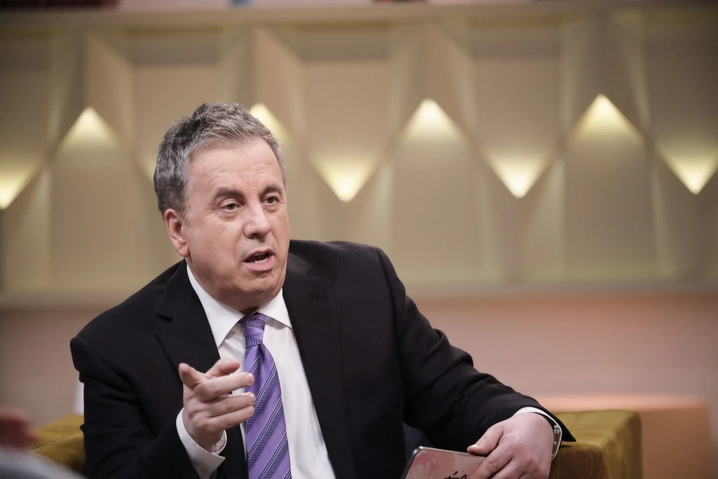 Friderikusz Sándor az első adás után levonta a tanulásokat