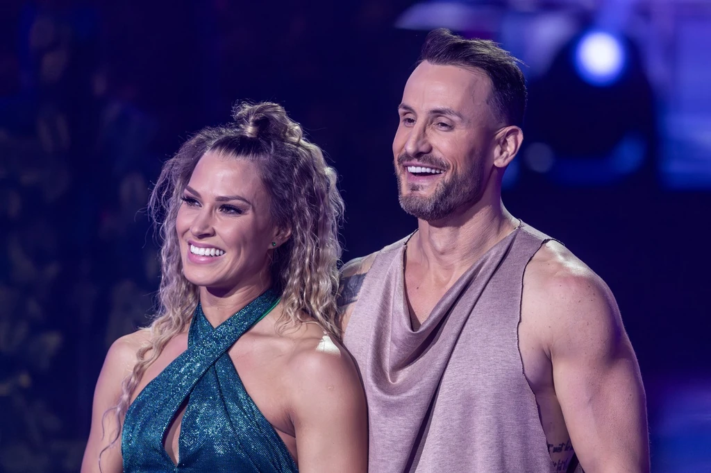 Tóth Katica Csutival a Dancing with the Starsban