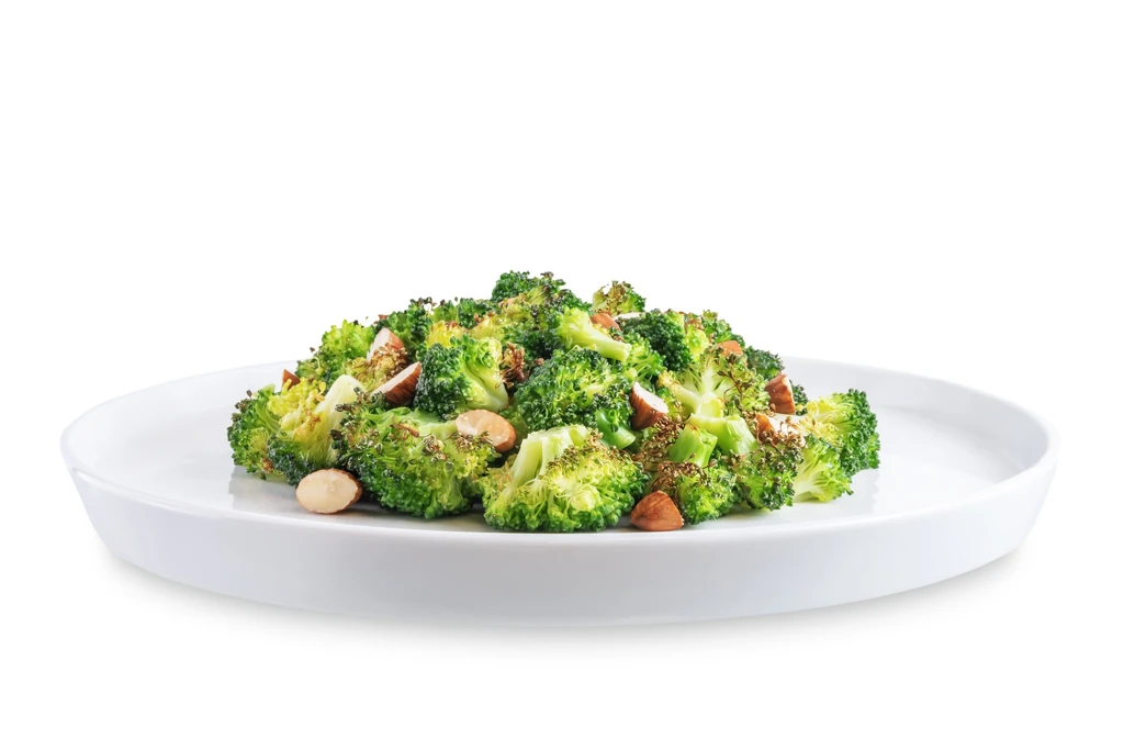 A brokkoli az egyik nagy kedvence