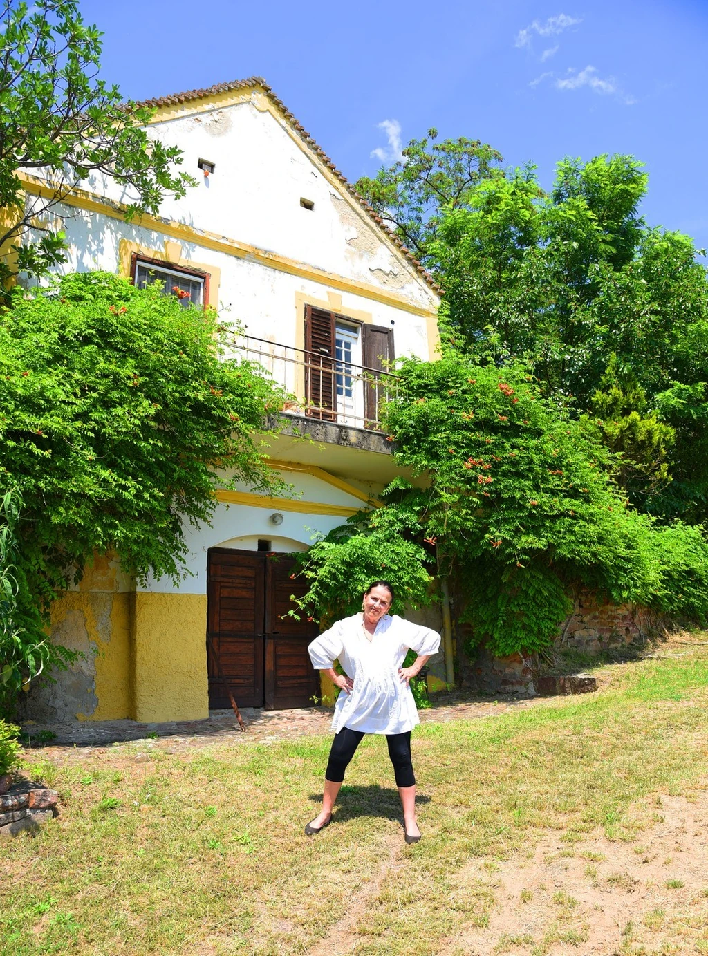 A balatonrendesi nyaraló valóban pazar