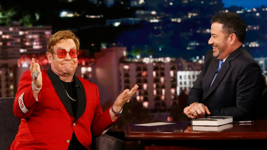 elton