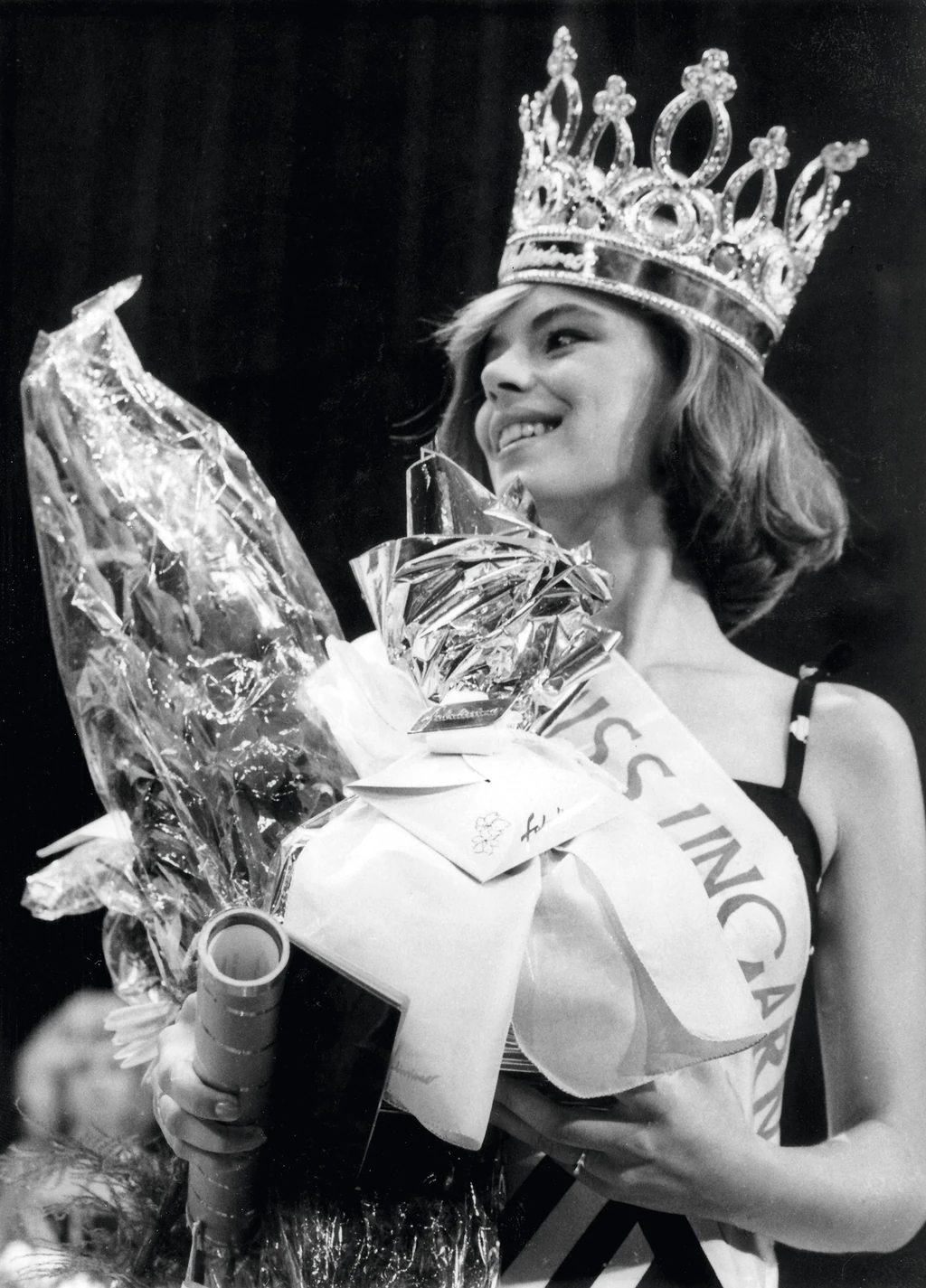 Molnár Csilla lelke nem bírta el a korona súlyát (Fotó: Meglepetés Archívum/fotocentral.hu)