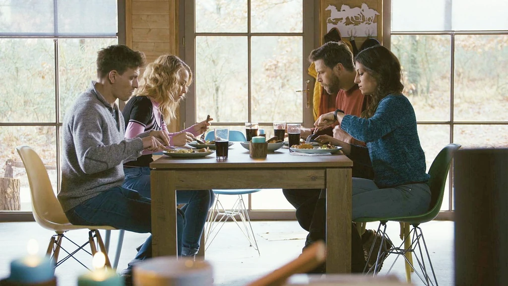 Mohácsi Norbertnek (jobbra) hatalmas népszerűséget hozott a Drága örökösök (Fotó: Sajtóklub RTL Klub/fotocentral.hu)